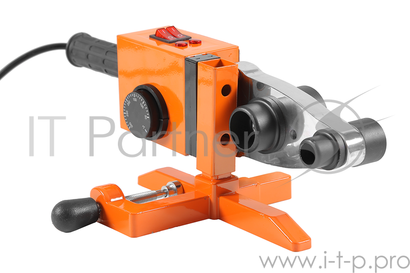 Аппарат для сварки ПП труб WESTER DWM1500 1500 Вт, с 6-ю насадками