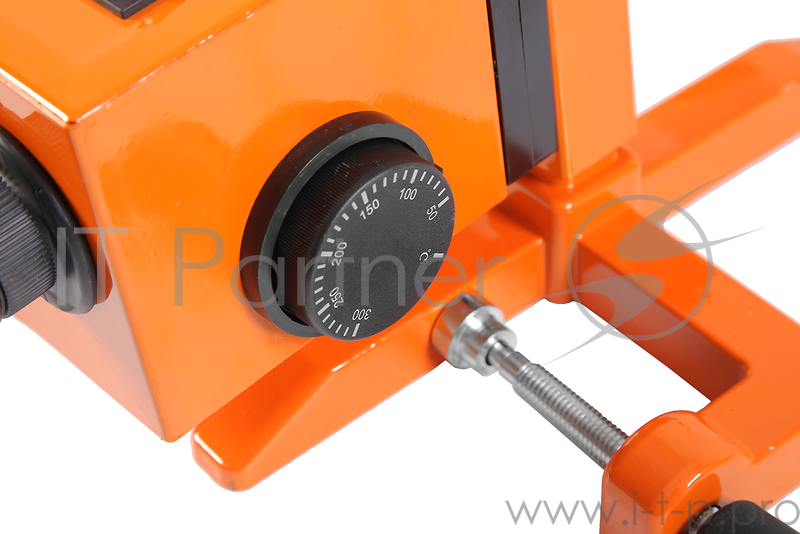 Аппарат для сварки ПП труб WESTER DWM1500 1500 Вт, с 6-ю насадками