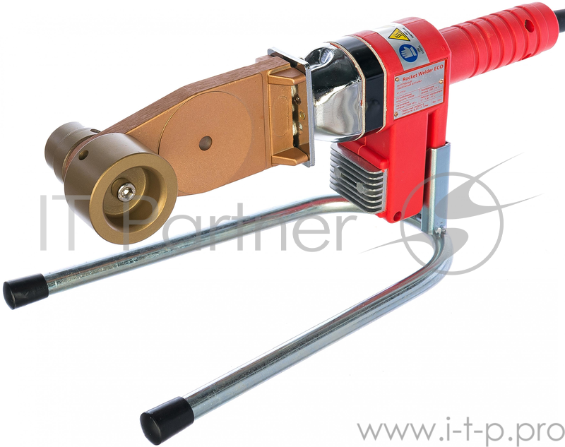 Аппарат для сварки пластиковых труб ROTORICA ROCKET WELDER ECO CT-32GF 1000Вт 16-40мм