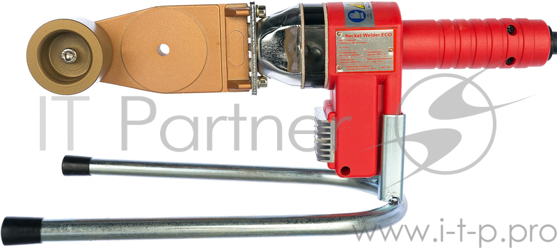 Аппарат для сварки пластиковых труб ROTORICA ROCKET WELDER ECO CT-32GF 1000Вт 16-40мм