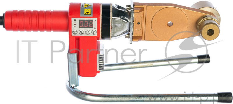 Аппарат для сварки пластиковых труб ROTORICA ROCKET WELDER ECO CT-32GF 1000Вт 16-40мм