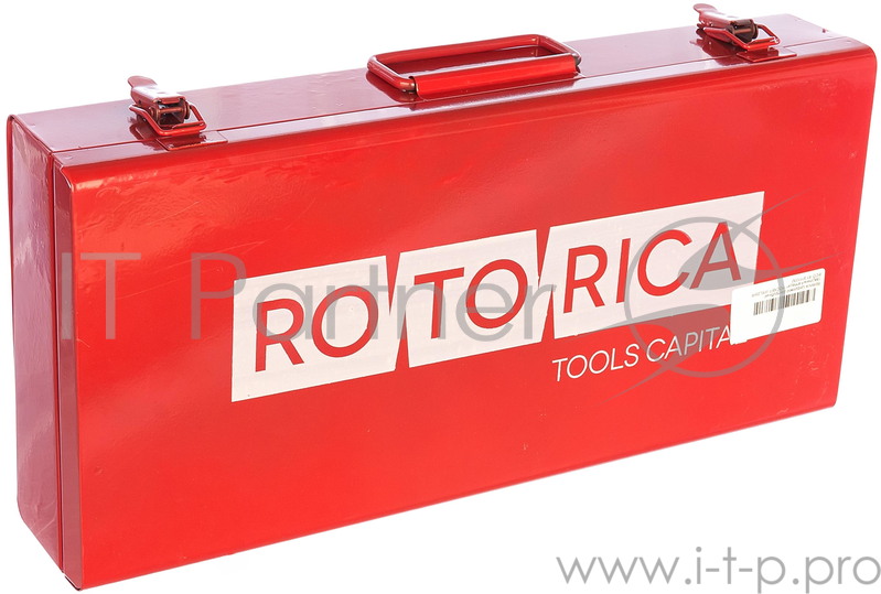 Аппарат для сварки пластиковых труб ROTORICA ROCKET WELDER ECO CT-32GF 1000Вт 16-40мм