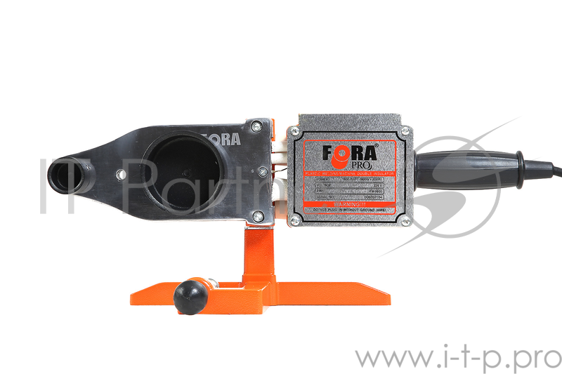 Аппарат для сварки пластиковых труб FORA PROFESSIONAL 1600 1600вт от 20 до 63 мм