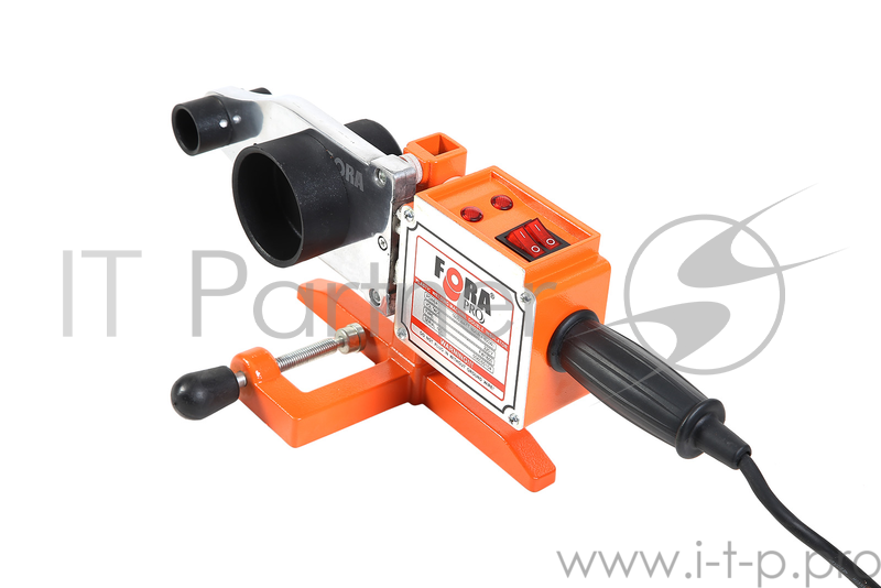 Аппарат для сварки пластиковых труб FORA PROFESSIONAL 1600 1600вт от 20 до 63 мм
