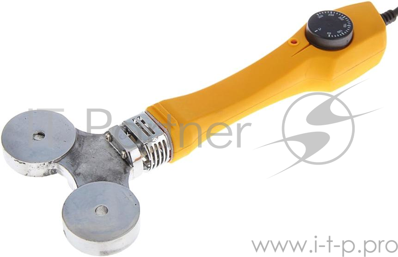 Аппарат для сварки пластиковых труб DENZEL DWP-750 750Вт 260-300град компл.насадок 20-40мм