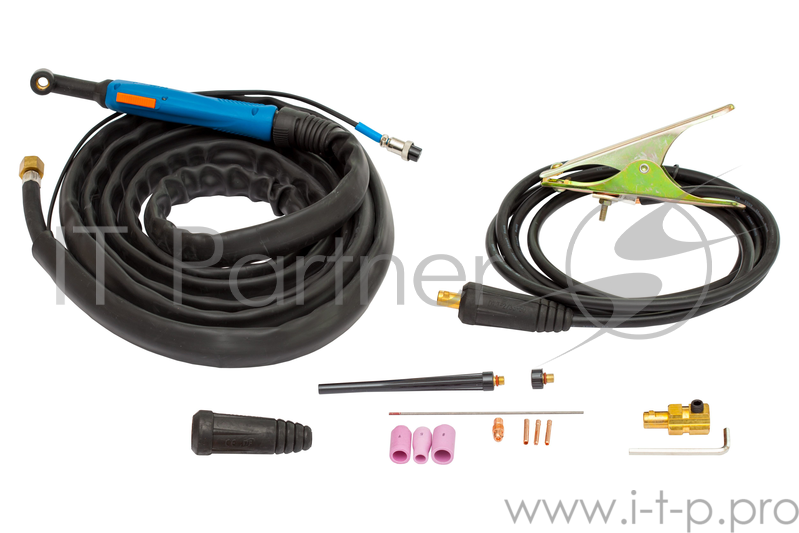 Инвертор сварочный СВАРОГ TIG 250 (R22) 380В 10-215/10-250А 8.3кВт 1.6-5.0мм ПВ60% 18.5кг