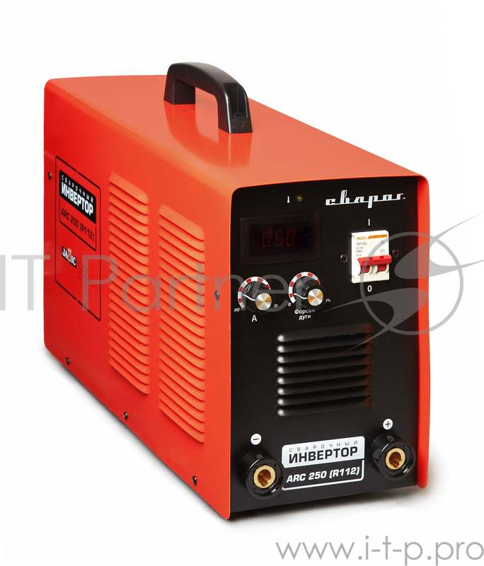 Инвертор сварочный СВАРОГ ARC 250 (R112) 220В 20-225А 7кВА 1.6-5.0мм ПВ60%
