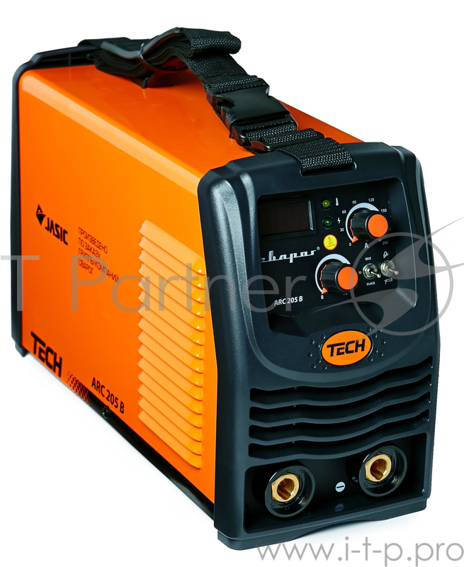 Инвертор сварочный СВАРОГ ARC 205B (Z203) MMA/TIG 220В 10-200/10-200А 9кВА 1.6-4.0мм ПВ80%