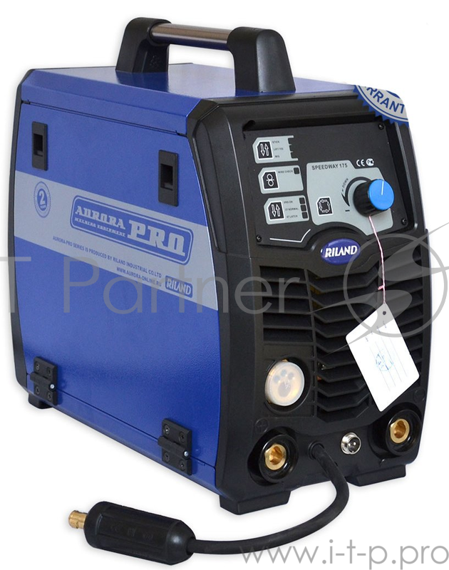 Сварочный полуавтомат AURORA PRO SPEEDWAY 175 IGBT 6700Вт 220В 50-175А 13кг