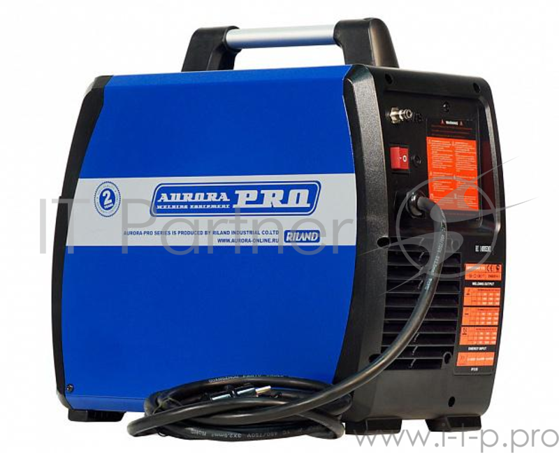 Сварочный полуавтомат AURORA PRO SPEEDWAY 175 IGBT 6700Вт 220В 50-175А 13кг