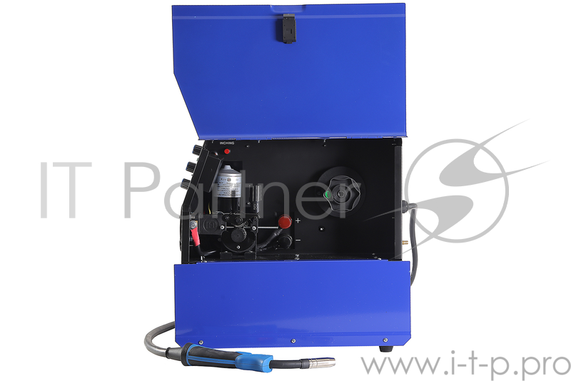 Сварочный полуавтомат AURORA PRO OVERMAN 180 Mosfet 4.7кВА 220В 40-175А 0.6-1мм 15кг