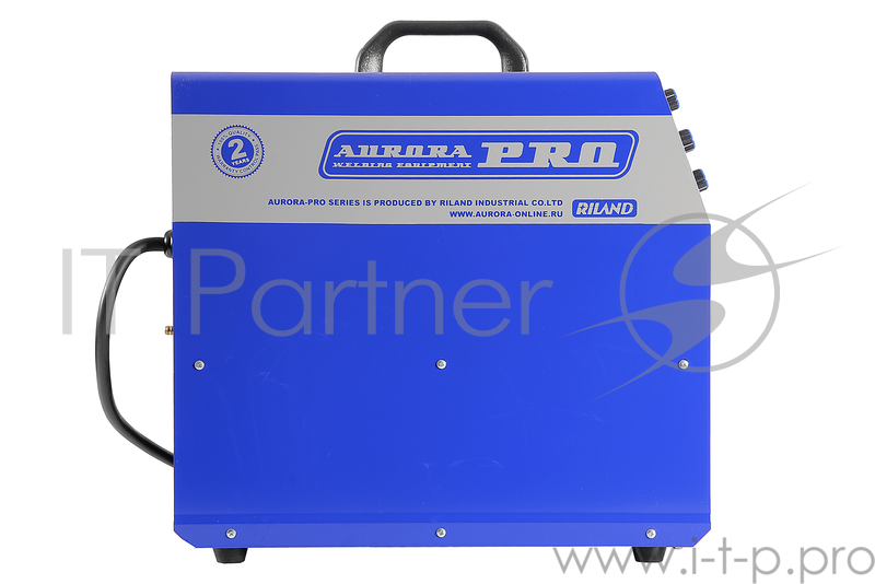 Сварочный полуавтомат AURORA PRO OVERMAN 180 Mosfet 4.7кВА 220В 40-175А 0.6-1мм 15кг