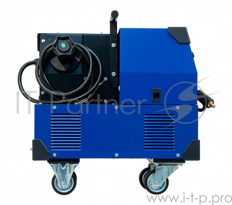 Сварочный полуавтомат AURORA SPEEDWAY 300 IGBT 11.7кВт 380В MIG/MAG/MMA 70-300А 0.8-1.2мм 31.5кг