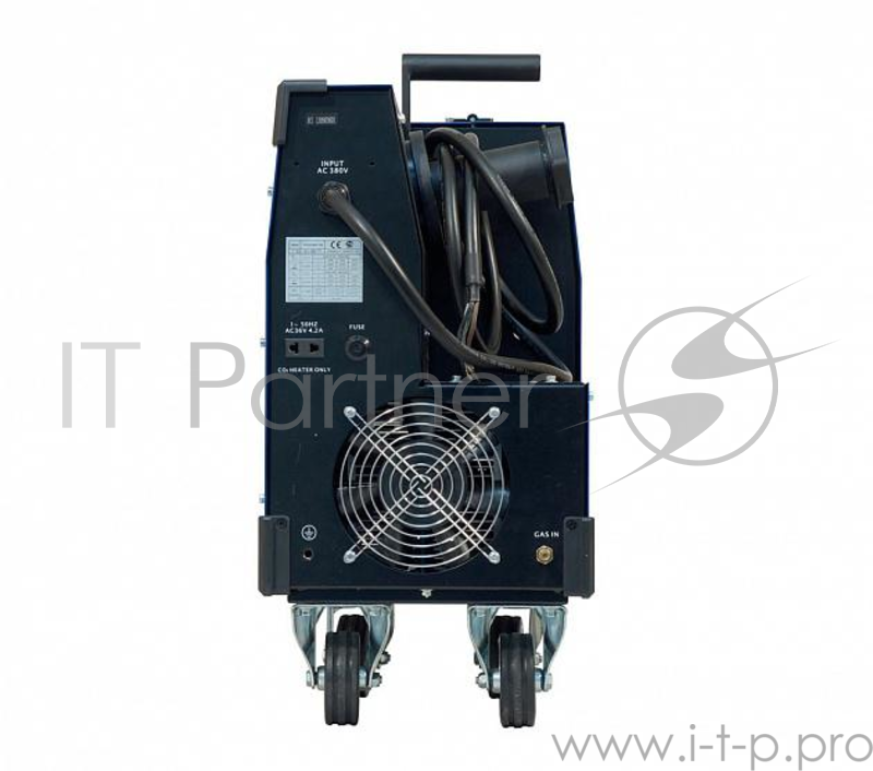 Сварочный полуавтомат AURORA SPEEDWAY 300 IGBT 11.7кВт 380В MIG/MAG/MMA 70-300А 0.8-1.2мм 31.5кг