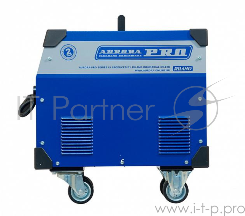 Сварочный полуавтомат AURORA SPEEDWAY 300 IGBT 11.7кВт 380В MIG/MAG/MMA 70-300А 0.8-1.2мм 31.5кг