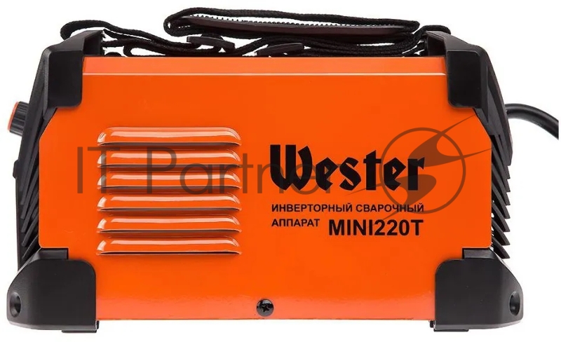Инвертор сварочный WESTER MINI 220T 30-220A 155В ПВ60% 1.6-5.0мм