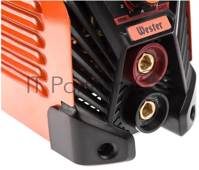 Инвертор сварочный WESTER MINI 220T 30-220A 155В ПВ60% 1.6-5.0мм