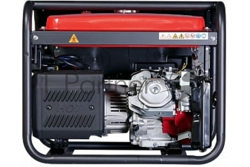 Электростанция сварочная FUBAG WS 230 DDC ES 6.9 кВа/5.6 кВт, 439 см3, бак 25л, время работы: 9 ч.