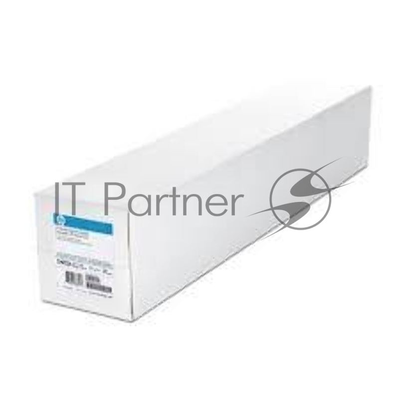 Бумага широкоформатная HP HP Q1405B Универсальная бумага HP с покрытием {90г/м 914 мм x 45,7 м (36 д. x 150 ф.)}