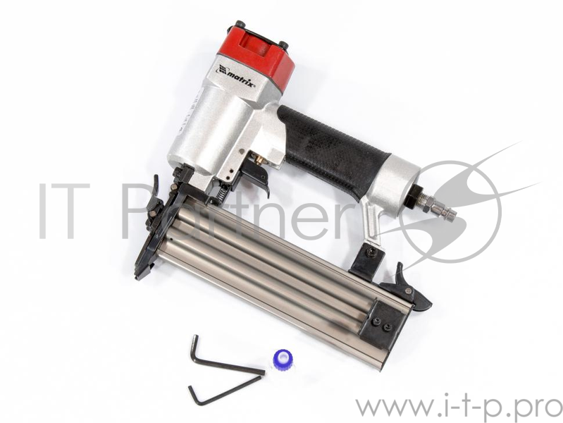 Степлер пневматический MATRIX 57410 для гвоздей от 10 до 50мм
