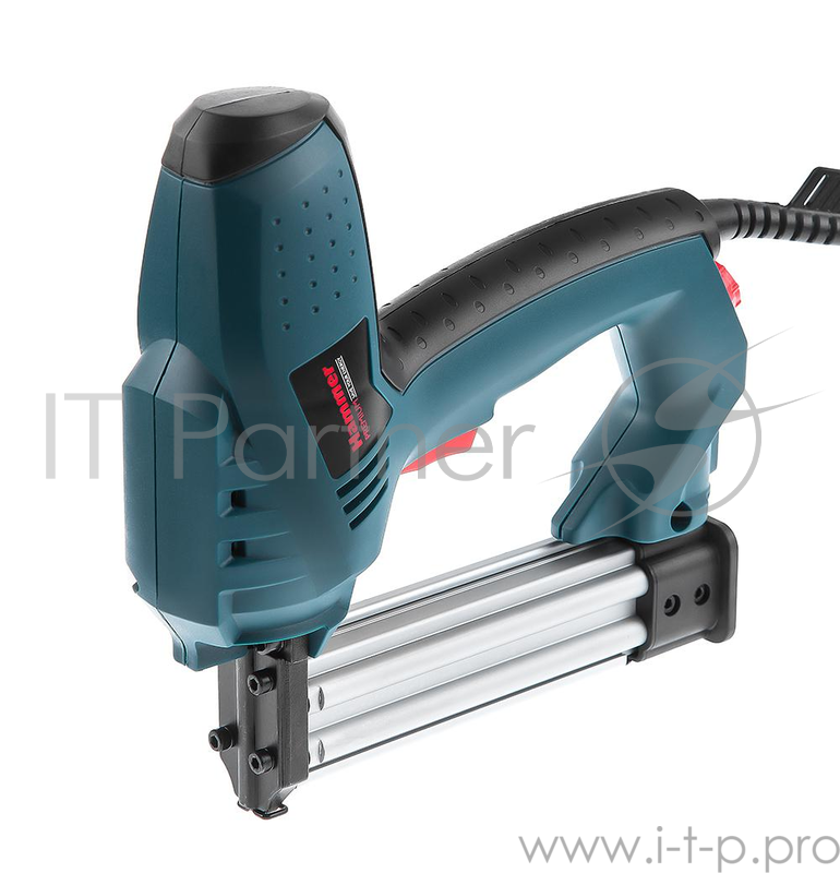 Степлер электрический Hammer HPE2000C PREMIUM 30уд/мин П 15-25мм T 15-32мм