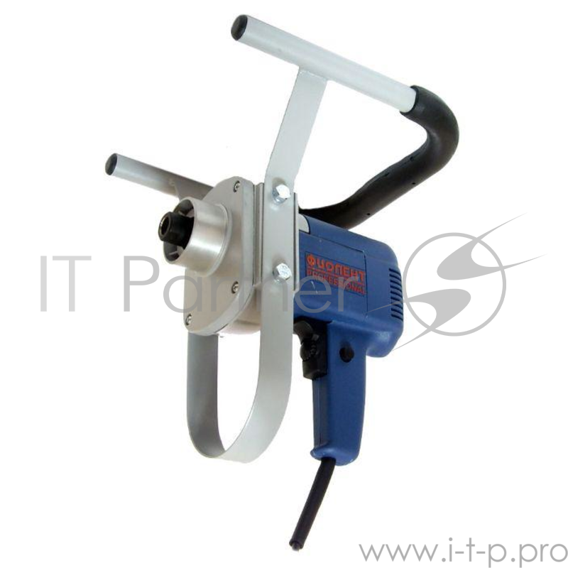 Миксер ФИОЛЕНТ МД1-11Э 1100Вт 0-600об/мин M14 макс.140мм