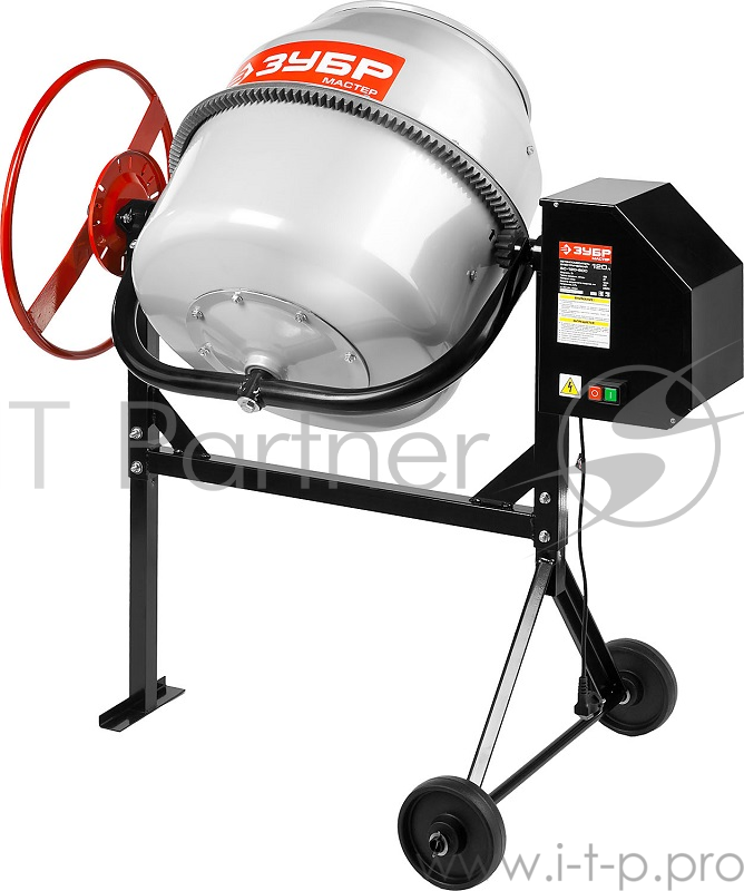 Бетономешалка ЗУБР