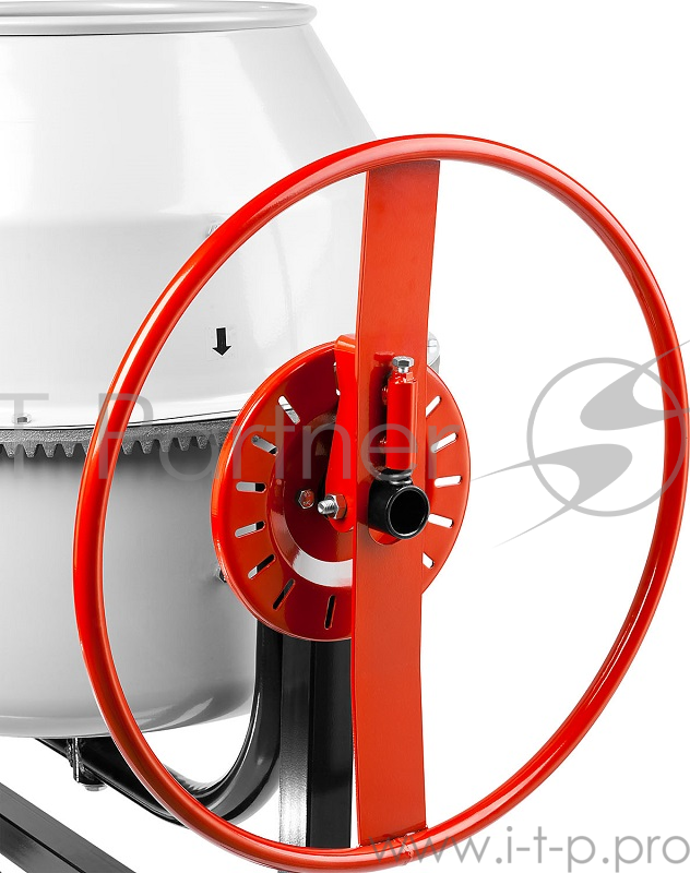 Бетономешалка ЗУБР