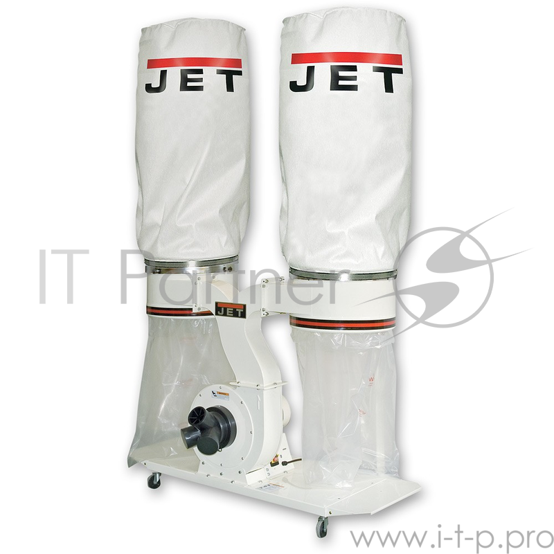 Стружкоотсос JET DC-1900A 400В 150л 1550х760х2440мм