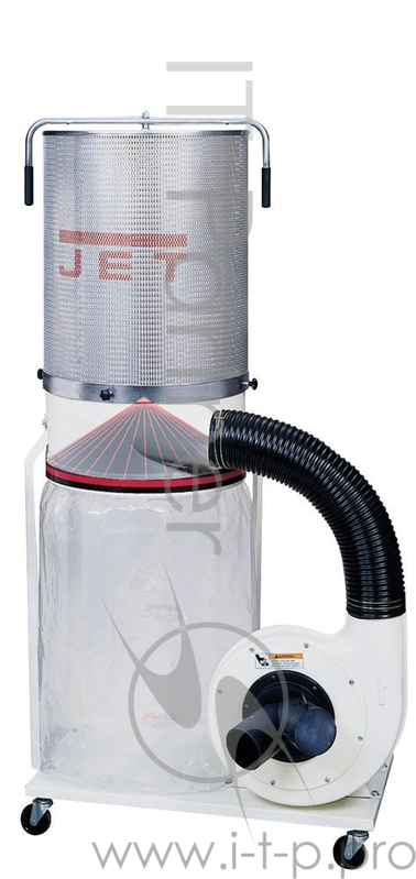 Стружкоотсос JET DC-1100CK 708626CKM 230В 1900Вт