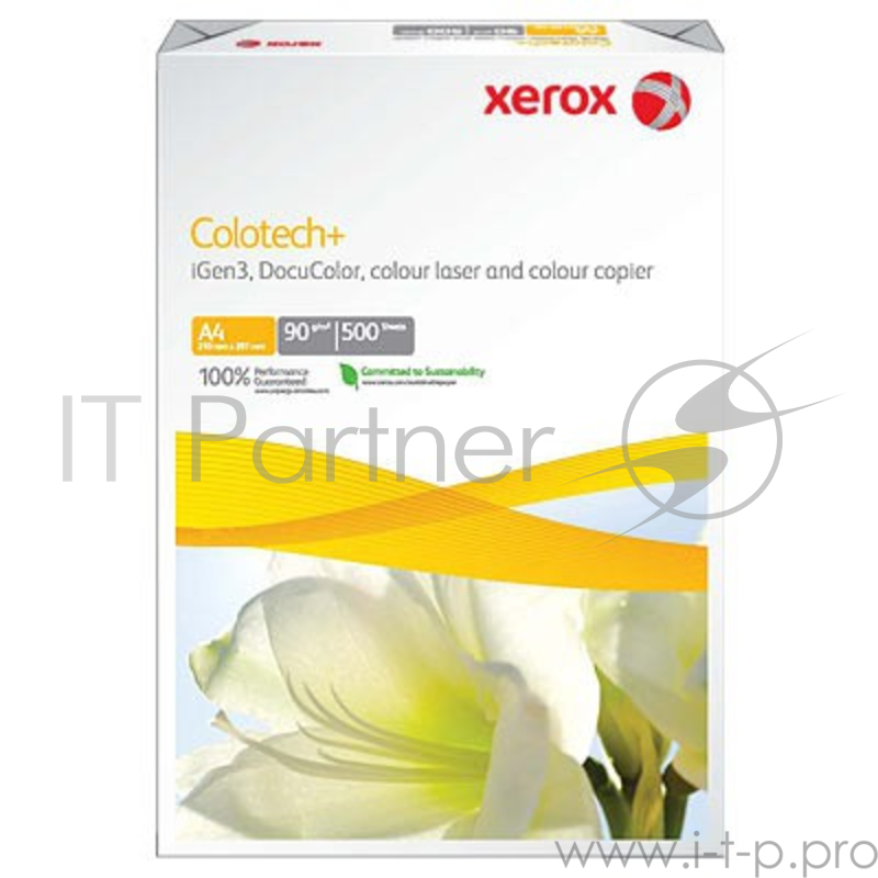 Бумага XEROX 003R97983 Бумага XEROX Colotech Plus 170CIE, 300г, A4, 125 листов