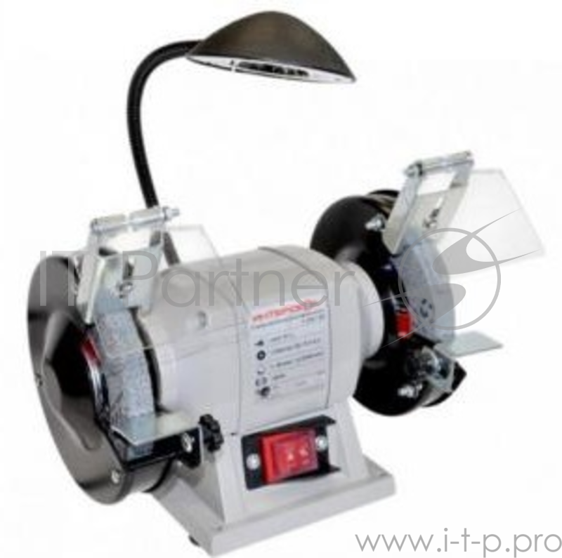 Заточные (точило) ИНТЕРСКОЛ Т-125/120 Точило 120Вт,19.3м/с,ф125/12.7мм,4.7кг 87.1.0.00