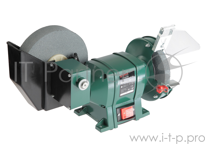 Заточные (точило) Точило Hammer Flex TSL350B 186919 157-010 {350Вт 150x20x12.7 мм 2950об/мин + круг с охл. 200x40x20 134об/мин}