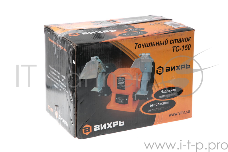 Точильный станок Вихрь ТС-150