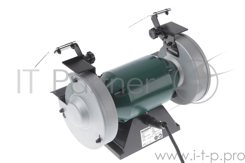 Заточные ( точило ) Metabo DS 125 619125000 Точило { 230В/200вт 125х20х20мм, вес 7,5 кг }