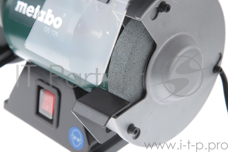 Заточные ( точило ) Metabo DS 125 619125000 Точило { 230В/200вт 125х20х20мм, вес 7,5 кг }