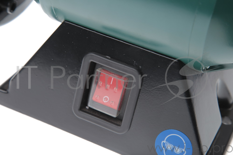 Заточные ( точило ) Metabo DS 125 619125000 Точило { 230В/200вт 125х20х20мм, вес 7,5 кг }