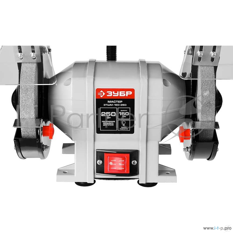 Точильный станок ЗУБР