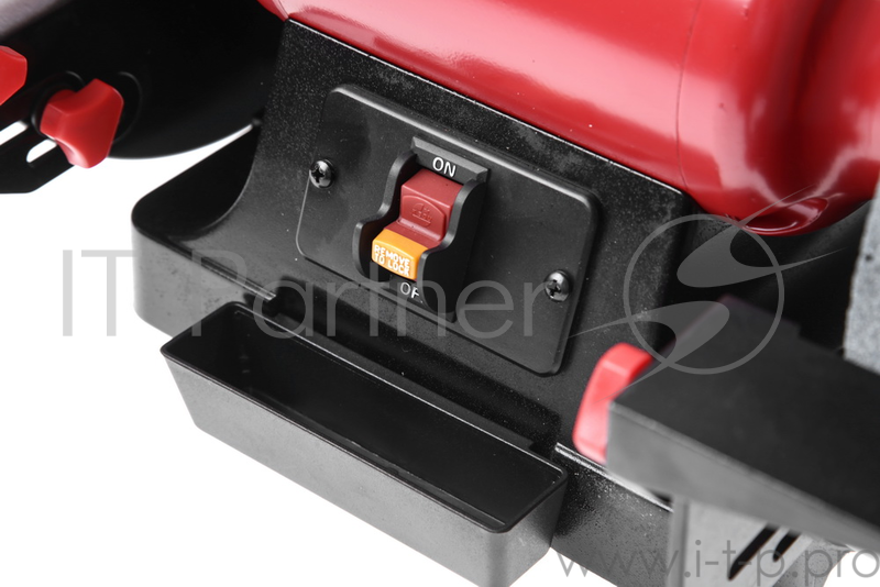 Точило ELITECH СТ600C 600Вт 2850об/мин круг 200x25x32мм с охлажд., подсветка