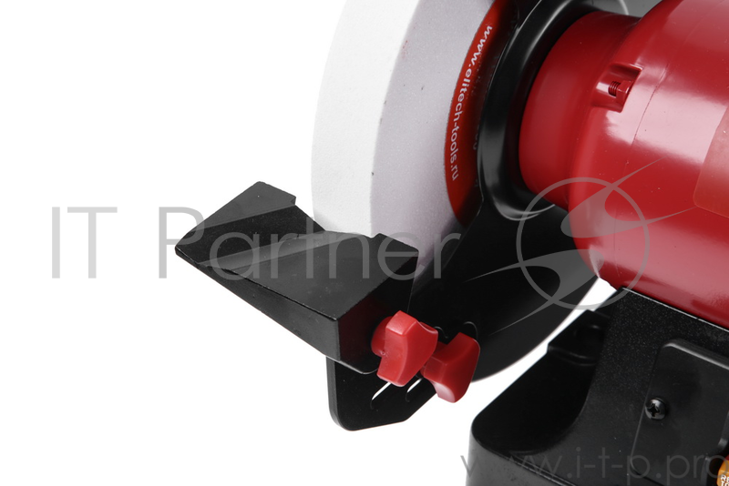 Точило ELITECH СТ600C 600Вт 2850об/мин круг 200x25x32мм с охлажд., подсветка