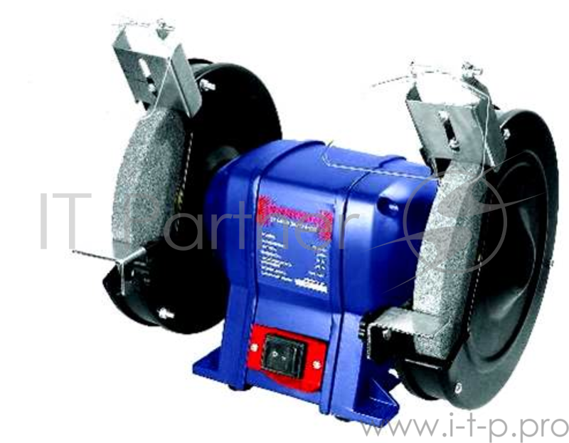 Точило КРАТОН BG 14-03 350Вт 2950об/мин диски 200х20х32 мм