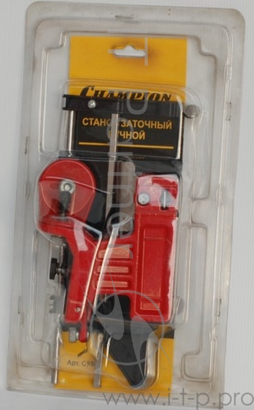Станок заточной CHAMPION C6500 ручной