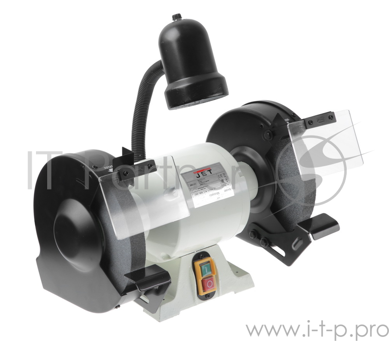 Точило JET JBG-200-M 660Вт 2850об/мин круг 200х20x16мм