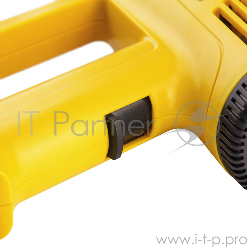 Фен технический Kolner KHG 2000 (10 шт) 2000 Вт, производительность 150/300/500 л/мин, температурные режимы 25/250/500 градусов, 4 насадки