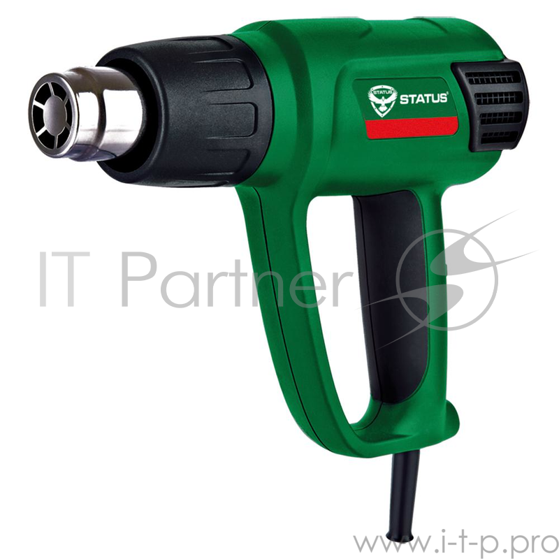 Фен технический STATUS HAG1 1800Вт 300°/500°С 240/450л/мин