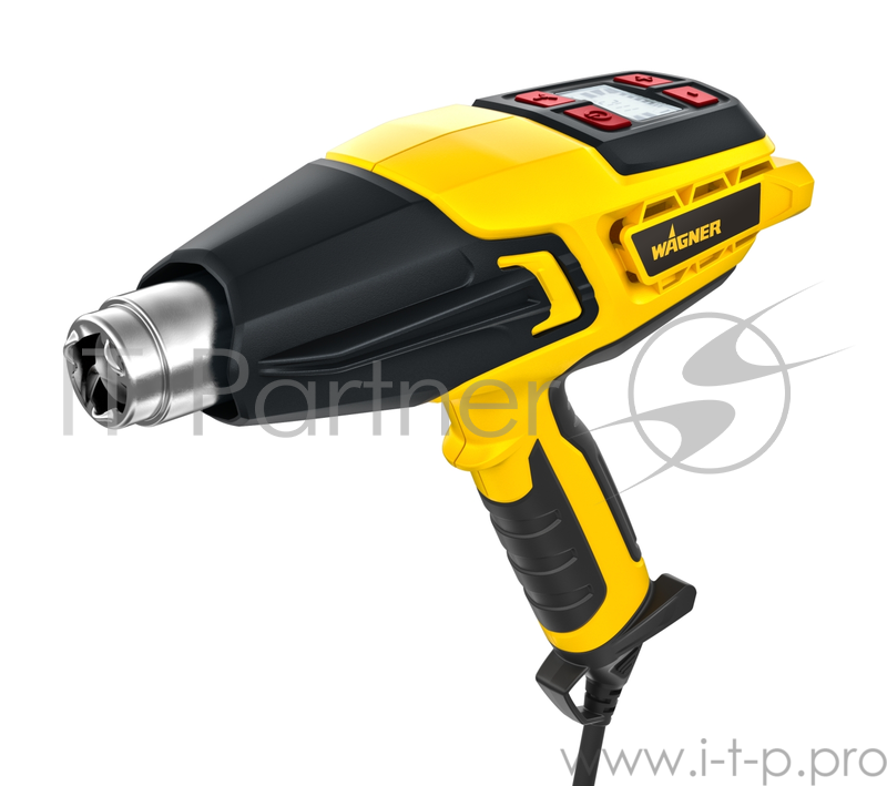 Фен технический WAGNER Furno 750 2000Вт 50-600градусов 130-280л/мин кейс