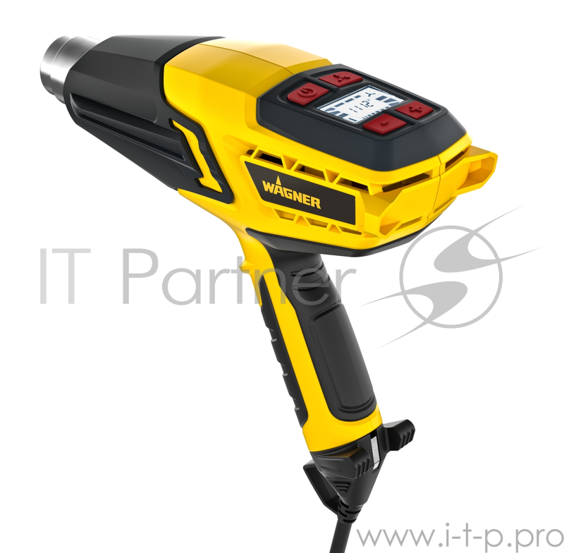 Фен технический WAGNER Furno 750 2000Вт 50-600градусов 130-280л/мин кейс