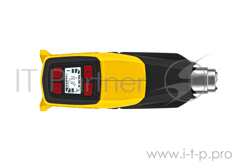 Фен технический WAGNER Furno 750 2000Вт 50-600градусов 130-280л/мин кейс