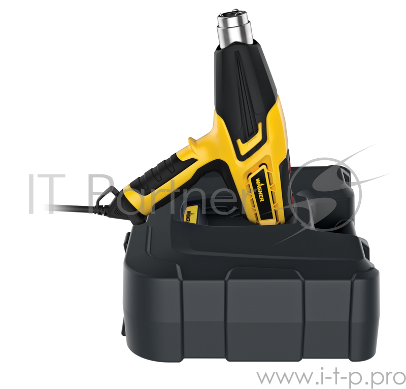 Фен технический WAGNER Furno 750 2000Вт 50-600градусов 130-280л/мин кейс