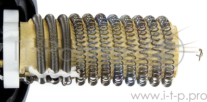 Фен технический ЗУБР ФТ-П2000 М2Д профессионал. керам изол-р жк-дисплей память уставки темпер 2реж